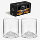 Pikes Peak Tumbler Set of 2