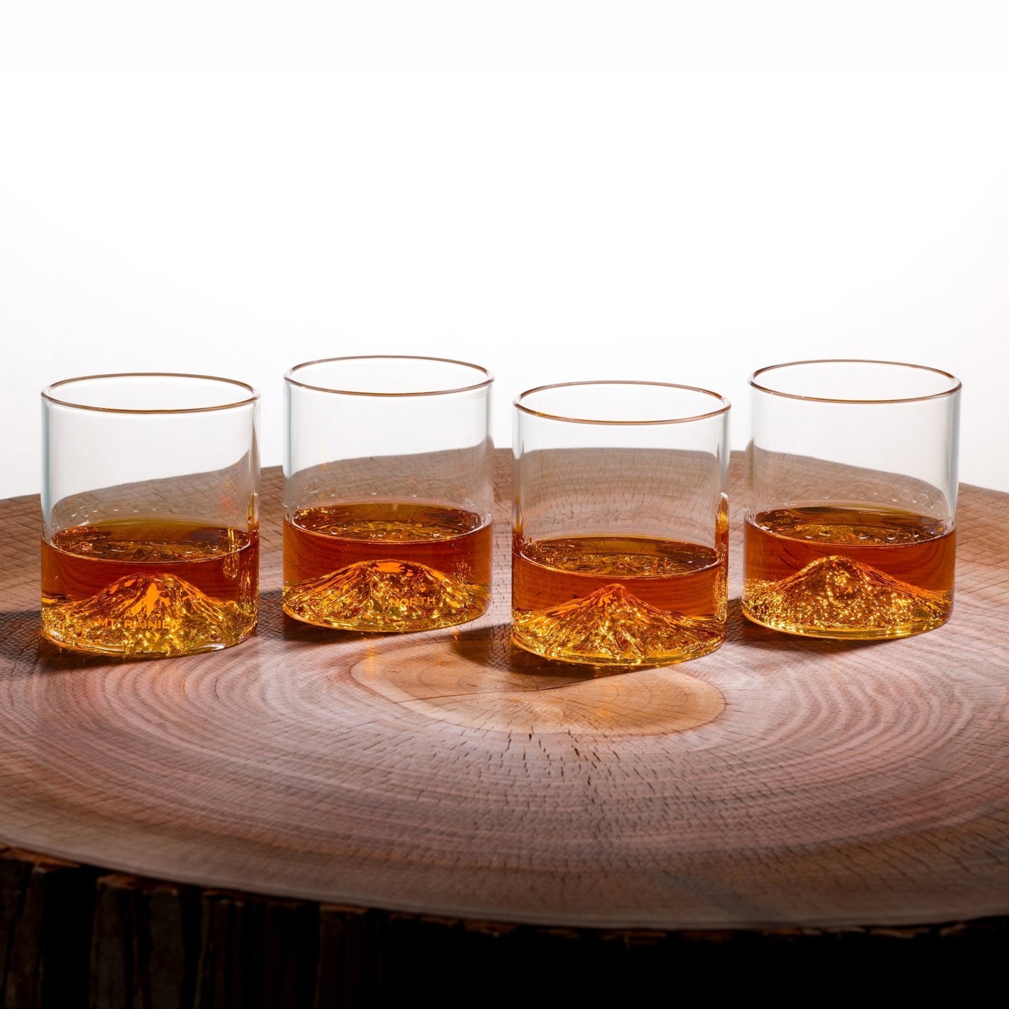 PNW Tumbler Set of 4