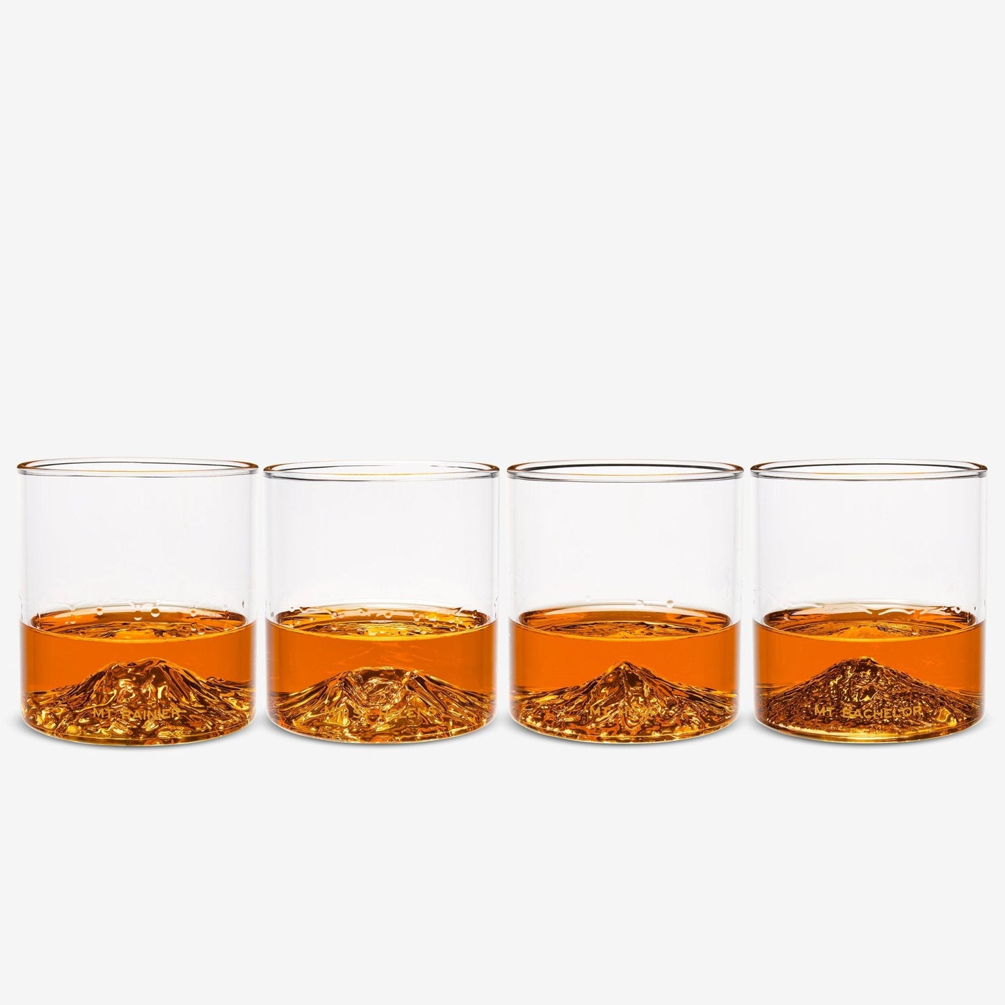 PNW Tumbler Set of 4