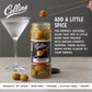 Colossal Martini Pimento Olives 10 oz