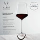Liminal Universal Wine Glasses, Set of 4