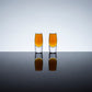 Raye Heavy Base Crystal Shot Glasses Set of 2