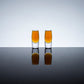 Raye Heavy Base Crystal Shot Glasses Set of 2