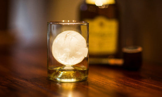 Whiskey Punt Glasses (set of 2)