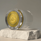 Meteorite Crystal Tumbler - Set of 2