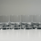 Meteorite Crystal Tumbler - Set of 2