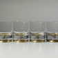 Meteorite Crystal Tumbler - Set of 2