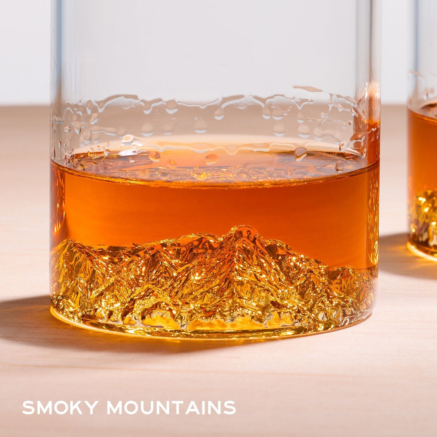 Smoky Mountains Tumbler Set of 2
