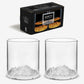 Smoky Mountains Tumbler Set of 2