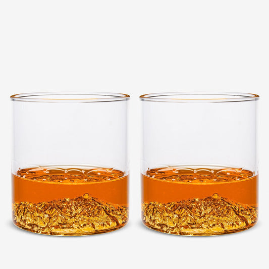 Smoky Mountains Tumbler Set of 2
