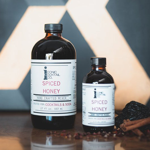 Spiced Honey