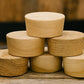 Premium American White Oak Barrel Bungs - 50 Pack | Tapered Hardwood Stopper for Wine & Whiskey Aging | Precision Fit