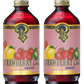 Strawberry Lemon-Lime Syrup two-pack