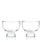 Crystal Mezcal Glasses Set of 2