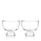 Crystal Mezcal Glasses Set of 2