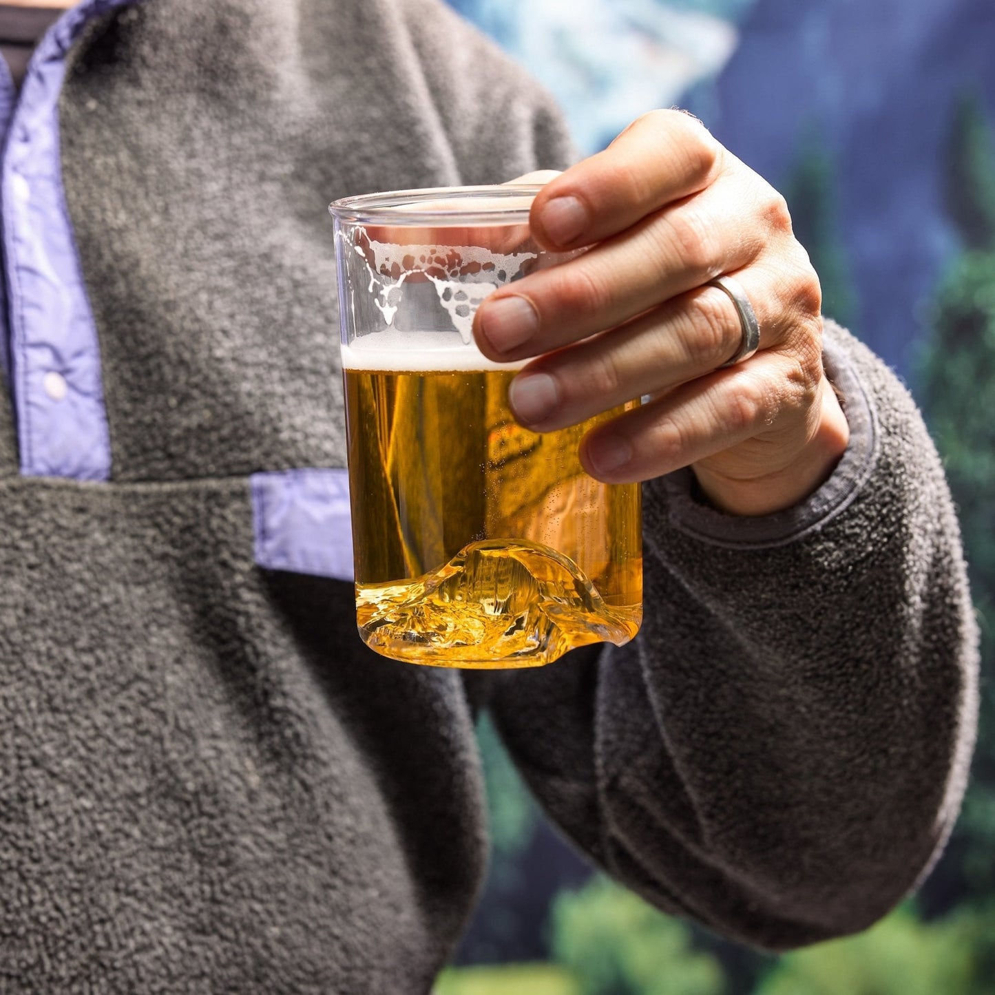 Half Dome Outdoor Cup Set