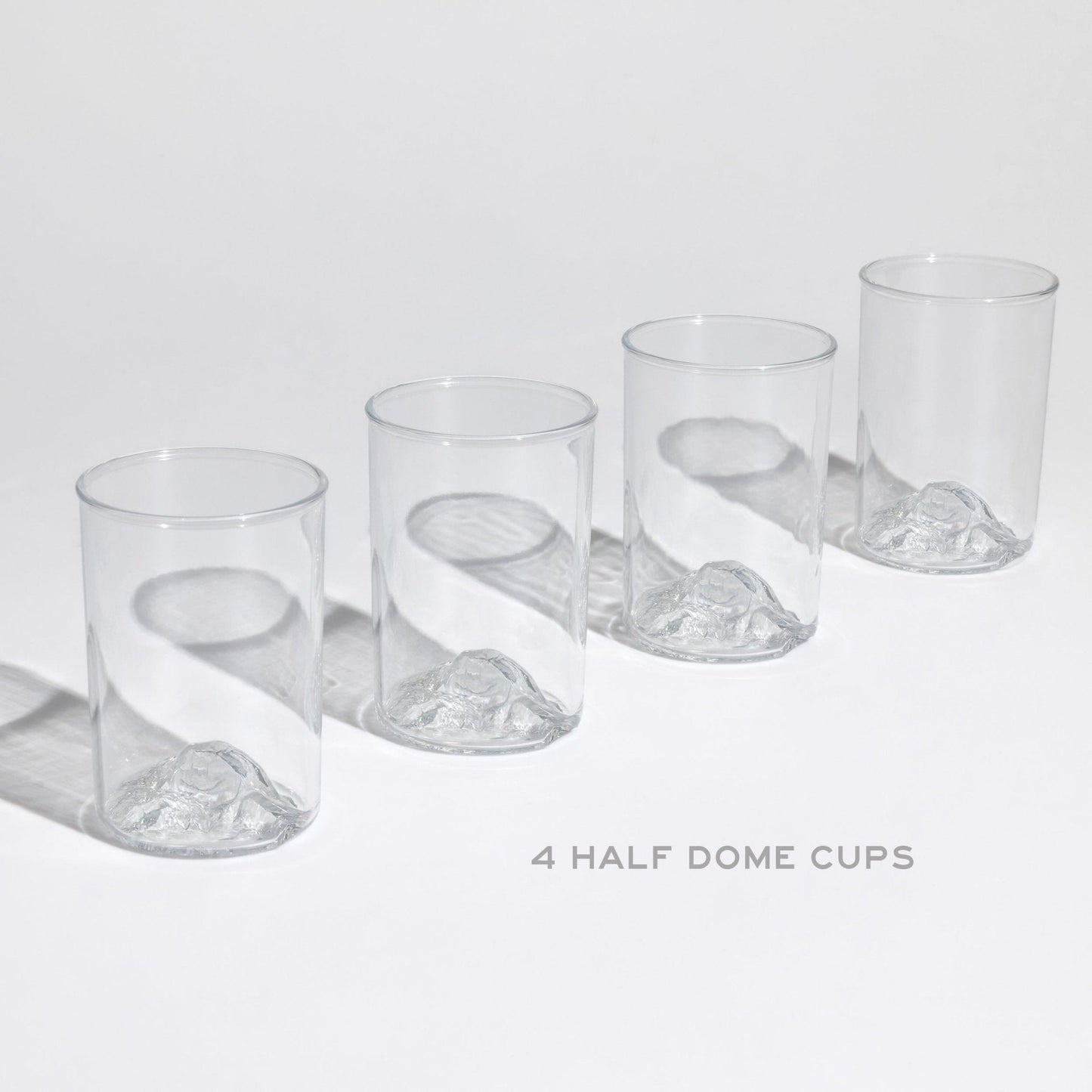 Half Dome Outdoor Cup Set