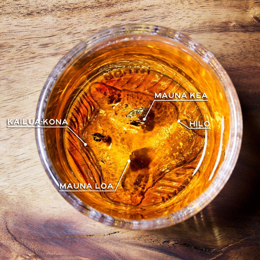 Hawaiʻi Handblown Tumbler