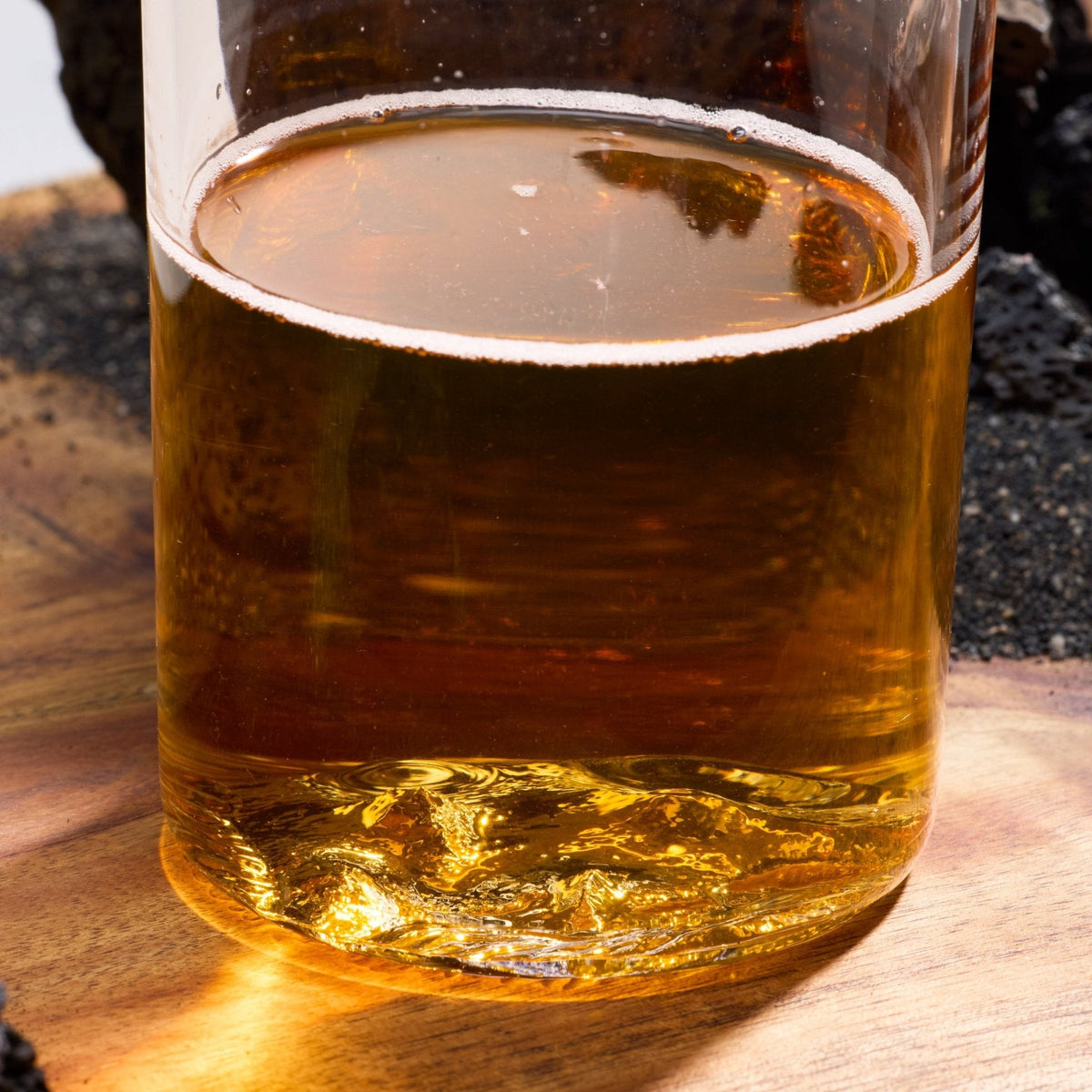 Hawaiʻi Handblown Pint