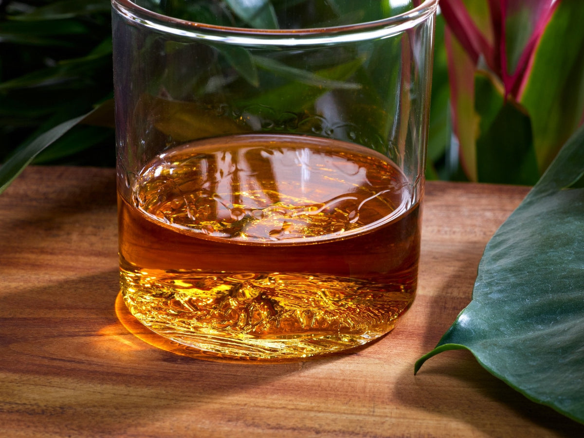 Kauaʻi Handblown Tumbler