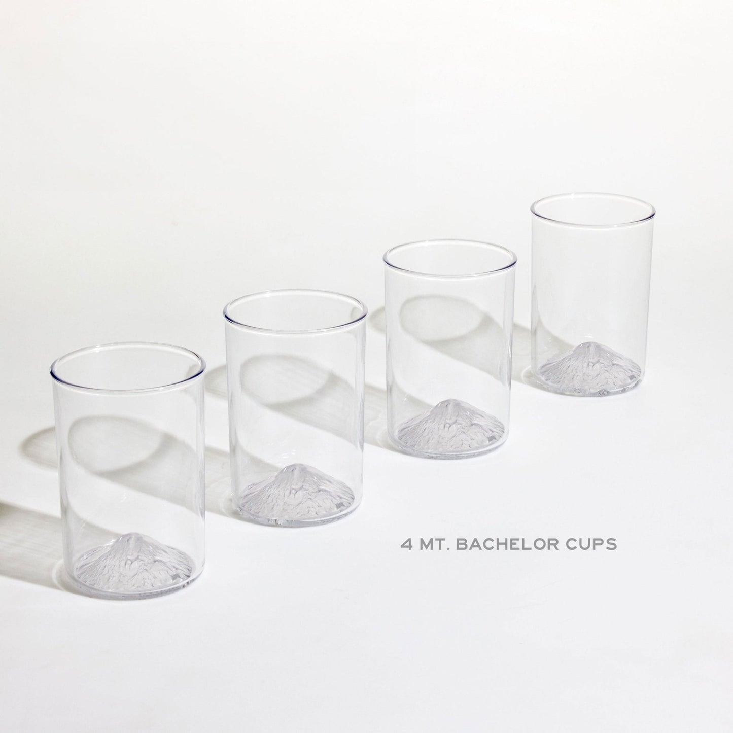 Mt. Bachelor Outdoor Cup Set