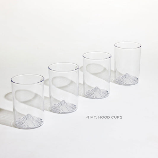 The Mt. Hood Outdoor Cup Set