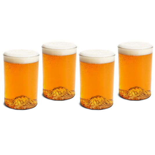 The Mt. Rainier Outdoor Cup Set