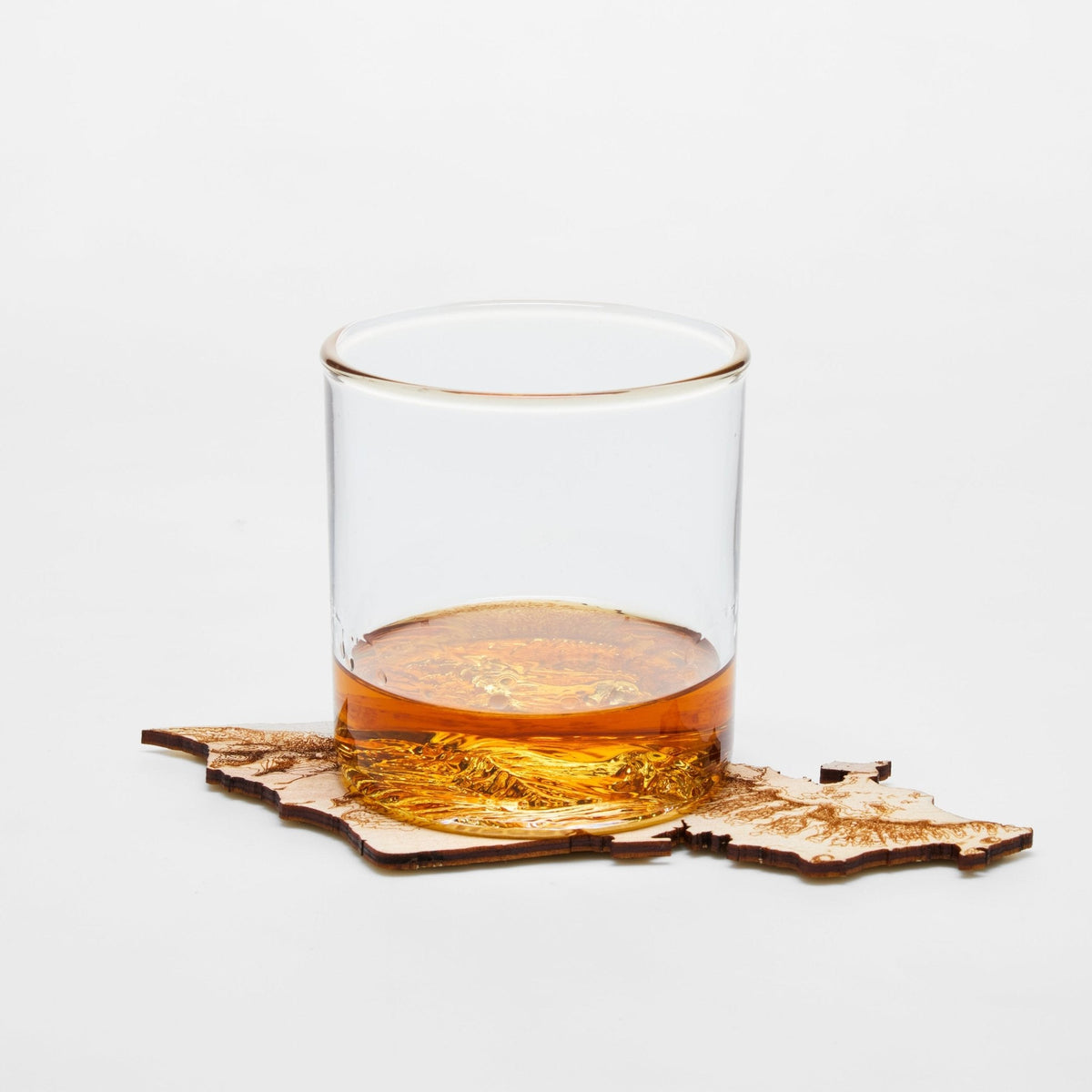 Oʻahu Handblown Tumbler