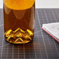 Thick Lines Handblown Pint