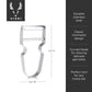 Professional Stainless Steel Citrus Peeler