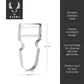 Professional Stainless Steel Citrus Peeler