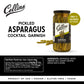 Gourmet Pickled Asparagus 16 oz