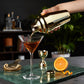 Belmont Measured Cocktail Shaker
