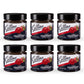 Candied Strawberries in Syrup 10.6 oz , Set of 6