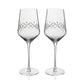 Admiral Crystal Universal Wine Glasses, Set of 2