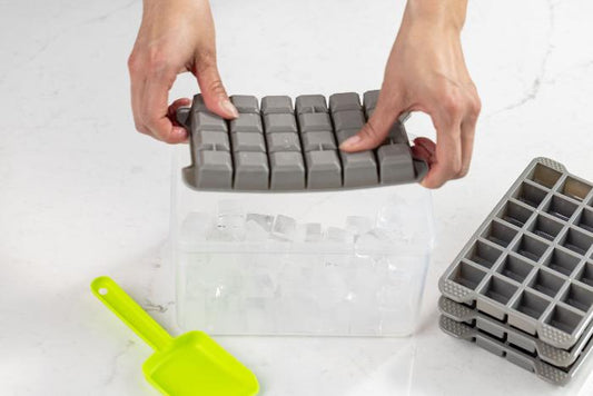 Mini Rocks Tray