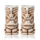 Pacific High Tide Tiki Mugs Set of 2