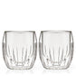 Double-Walled Spirits Glasses Set of 2
