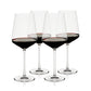 Liminal Universal Wine Glasses, Set of 4
