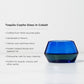 Tequila Copita Glass in Cobalt