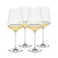 Liminal Universal Wine Glasses, Set of 4