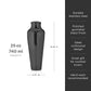 Warren Parisian Cocktail Shaker