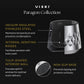 Paragon Stainless Steel Whiskey Taster in Gold