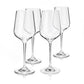 Reserve Inez Crystal Chardonnay Glasses Set of 4