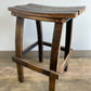 Whiskey Barrel Stools
