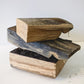 Whiskey barrel wood cutoffs- 32+ lb box