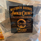 Bourbon Barrel Smoker Chunks-Best value on Etsy!